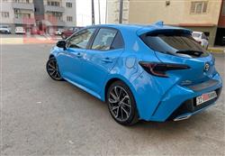 تۆیۆتا کرۆلا هاچباک